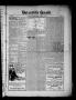 Thumbnail image of item number 1 in: 'Batesville Herald. (Batesville, Tex.), Vol. 12, No. 34, Ed. 1 Friday, April 19, 1912'.