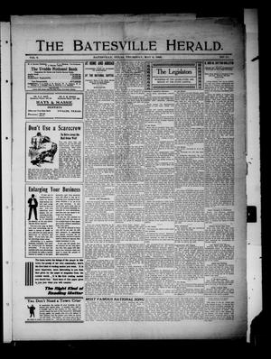The Batesville Herald. (Batesville, Tex.), Vol. 9, No. 17, Ed. 1 Thursday, May 6, 1909