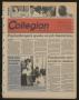 Newspaper: Collegian (Hurst, Tex.), Vol. 1, No. 8, Ed. 1 Wednesday, November 2, …