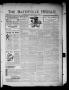 Thumbnail image of item number 1 in: 'The Batesville Herald. (Batesville, Tex.), Vol. 11, No. 2, Ed. 1 Thursday, January 26, 1911'.