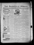 Thumbnail image of item number 1 in: 'The Batesville Herald. (Batesville, Tex.), Vol. 10, No. 10, Ed. 1 Thursday, March 17, 1910'.