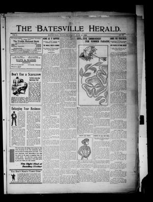 Primary view of object titled 'The Batesville Herald. (Batesville, Tex.), Vol. 9, No. 23, Ed. 1 Thursday, June 17, 1909'.