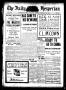 Newspaper: The Daily Hesperian (Gainesville, Tex.), Vol. 27, No. 285, Ed. 1 Thur…