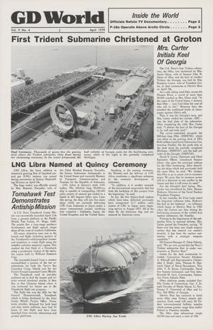 GD World, Volume 9, Issue 4, February 1979