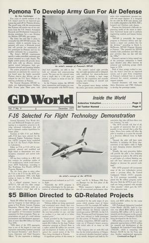 GD World, Volume 7, Issue 9, December 1977