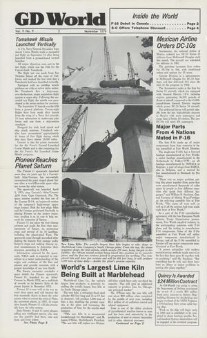 GD World, Volume 9, Issue 9, September 1979