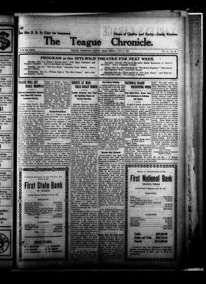 The Teague Chronicle. (Teague, Tex.), Vol. 11, No. 49, Ed. 1 Friday, July 6, 1917
