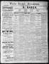 Newspaper: Waco Daily Examiner. (Waco, Tex.), Vol. 18, No. 152, Ed. 1, Sunday, M…