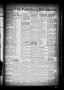 Newspaper: The Fairfield Recorder (Fairfield, Tex.), Vol. 69, No. 5, Ed. 1 Thurs…