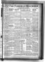 Primary view of The Fairfield Recorder (Fairfield, Tex.), Vol. 68, No. 4, Ed. 1 Thursday, October 14, 1943