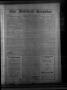 Newspaper: The Fairfield Recorder (Fairfield, Tex.), Vol. 43, No. 9, Ed. 1 Frida…