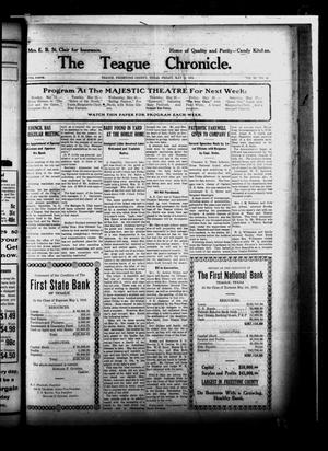 The Teague Chronicle. (Teague, Tex.), Vol. 10, No. 43, Ed. 1 Friday, May 19, 1916