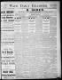 Thumbnail image of item number 1 in: 'Waco Daily Examiner. (Waco, Tex.), Vol. 18, No. 195, Ed. 1, Saturday, June 13, 1885'.