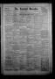 Newspaper: The Fairfield Recorder. (Fairfield, Tex.), Vol. 31, No. 38, Ed. 1 Fri…