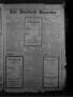 Newspaper: The Fairfield Recorder (Fairfield, Tex.), Vol. 40, No. 46, Ed. 1 Frid…