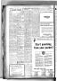 Thumbnail image of item number 4 in: 'The Fairfield Recorder (Fairfield, Tex.), Vol. 67, No. 28, Ed. 1 Thursday, April 8, 1943'.