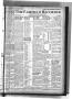 Newspaper: The Fairfield Recorder (Fairfield, Tex.), Vol. 68, No. 12, Ed. 1 Thur…