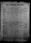 Newspaper: The Fairfield Recorder. (Fairfield, Tex.), Vol. 29, No. 51, Ed. 1 Fri…