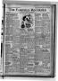 Newspaper: The Fairfield Recorder (Fairfield, Tex.), Vol. 64, No. 13, Ed. 1 Thur…