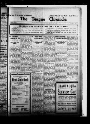 The Teague Chronicle. (Teague, Tex.), Vol. 11, No. 41, Ed. 1 Friday, May 11, 1917