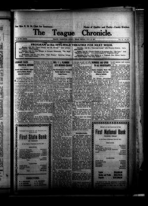 The Teague Chronicle. (Teague, Tex.), Vol. 11, No. 50, Ed. 1 Friday, July 13, 1917
