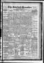 Newspaper: The Fairfield Recorder (Fairfield, Tex.), Vol. 57, No. 45, Ed. 1 Thur…