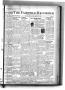 Thumbnail image of item number 1 in: 'The Fairfield Recorder (Fairfield, Tex.), Vol. 67, No. 39, Ed. 1 Thursday, June 24, 1943'.