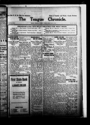 The Teague Chronicle. (Teague, Tex.), Vol. 11, No. 40, Ed. 1 Friday, May 4, 1917