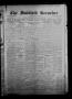 Newspaper: The Fairfield Recorder (Fairfield, Tex.), Vol. 46, No. 17, Ed. 1 Frid…