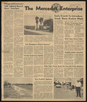 The Mercedes Enterprise (Mercedes, Tex.), Vol. 56, No. 10, Ed. 1 Thursday, March 11, 1971