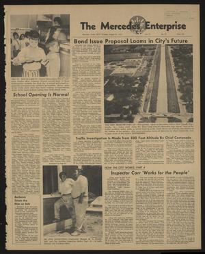 The Mercedes Enterprise (Mercedes, Tex.), Vol. 57, No. 35, Ed. 1 Thursday, August 31, 1972