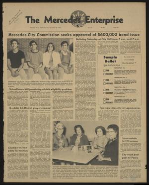 The Mercedes Enterprise (Mercedes, Tex.), Vol. 57, No. 48, Ed. 1 Thursday, November 30, 1972