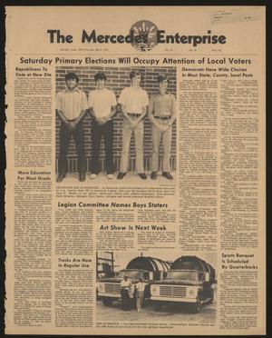 The Mercedes Enterprise (Mercedes, Tex.), Vol. 57, No. 18, Ed. 1 Thursday, May 4, 1972