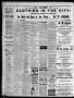 Thumbnail image of item number 2 in: 'Waco Daily Examiner. (Waco, Tex.), Vol. 18, No. 307, Ed. 1, Sunday, November 8, 1885'.