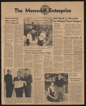 The Mercedes Enterprise (Mercedes, Tex.), Vol. 56, No. 18, Ed. 1 Thursday, May 6, 1971
