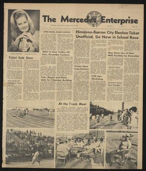 The Mercedes Enterprise (Mercedes, Tex.), Vol. 56, No. 9, Ed. 1 Thursday, March 4, 1971