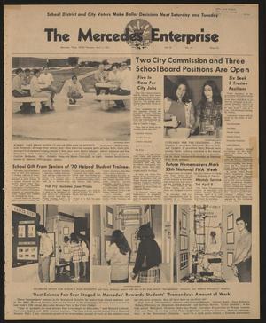 The Mercedes Enterprise (Mercedes, Tex.), Vol. 56, No. 13, Ed. 1 Thursday, April 1, 1971