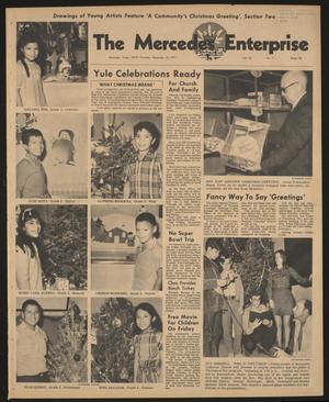 The Mercedes Enterprise (Mercedes, Tex.), Vol. 56, No. 51, Ed. 1 Thursday, December 23, 1971
