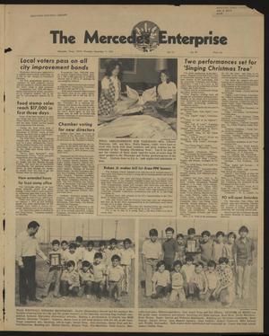 The Mercedes Enterprise (Mercedes, Tex.), Vol. 57, No. 49, Ed. 1 Thursday, December 7, 1972