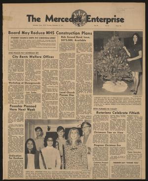The Mercedes Enterprise (Mercedes, Tex.), Vol. 56, No. 50, Ed. 1 Thursday, December 16, 1971
