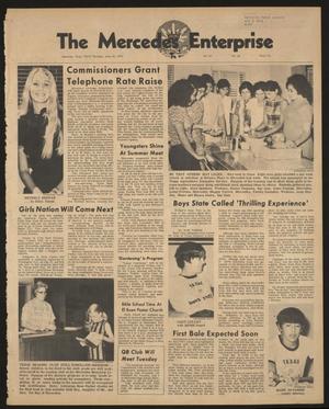 The Mercedes Enterprise (Mercedes, Tex.), Vol. 57, No. 26, Ed. 1 Thursday, June 29, 1972