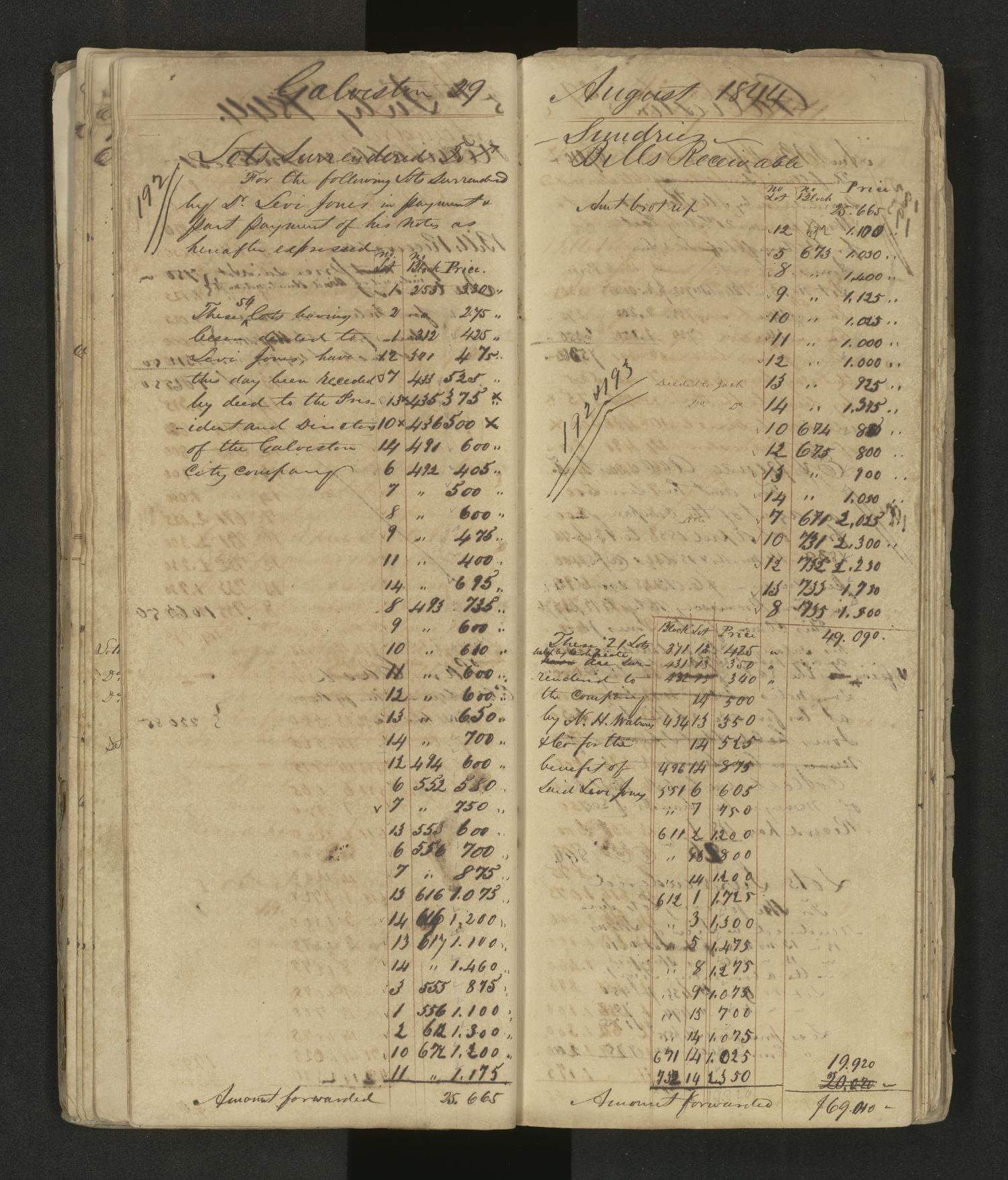 [Galveston City Company Sales: 1838-1847]
                                                
                                                    [Sequence #]: 27 of 159
                                                