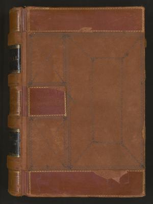 Primary view of object titled '[Galveston City Company Accounts: 1870-1909]'.