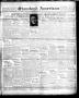 Thumbnail image of item number 1 in: 'Stamford American (Stamford, Tex.), Vol. 14, No. 34, Ed. 1 Friday, November 19, 1937'.