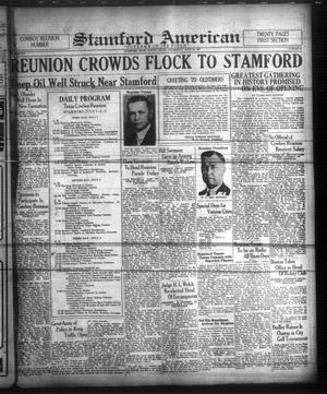 Stamford American (Stamford, Tex.), Vol. 14, No. 14, Ed. 1 Wednesday, June 30, 1937