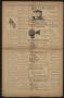 Thumbnail image of item number 4 in: 'Shiner Gazette. (Shiner, Tex.), Vol. 6, No. 1, Ed. 1 Wednesday, June 1, 1898'.