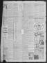 Thumbnail image of item number 3 in: 'The San Saba County News. (San Saba, Tex.), Vol. 18, No. 25, Ed. 1, Friday, May 6, 1892'.