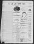 Thumbnail image of item number 1 in: 'The San Saba County News. (San Saba, Tex.), Vol. 18, No. 26, Ed. 1, Friday, May 13, 1892'.