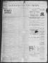 Newspaper: The San Saba County News. (San Saba, Tex.), Vol. 19, No. 16, Ed. 1, W…