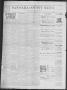 Newspaper: The San Saba County News. (San Saba, Tex.), Vol. 19, No. 18, Ed. 1, F…